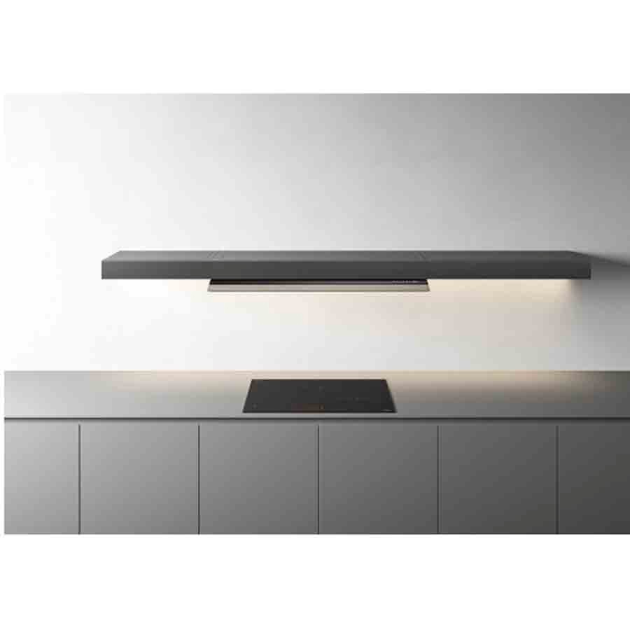 additioanl image for  Falmec Hood Cooker Shelf Black 120 cm 