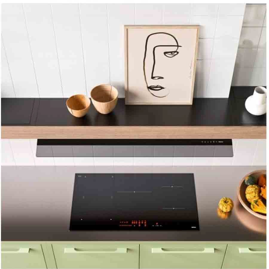 additioanl image for  Falmec Hood Cooker Shelf Black 120 cm 