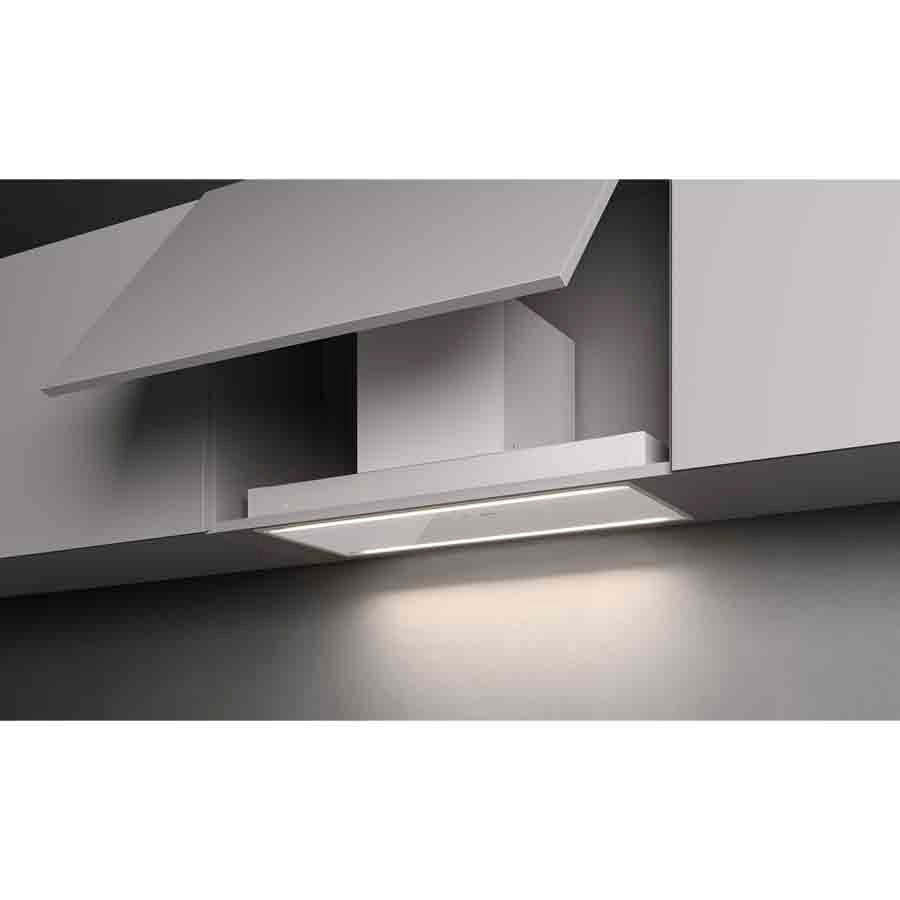 additioanl image for  Falmec Hood Parallel White 76 cm 