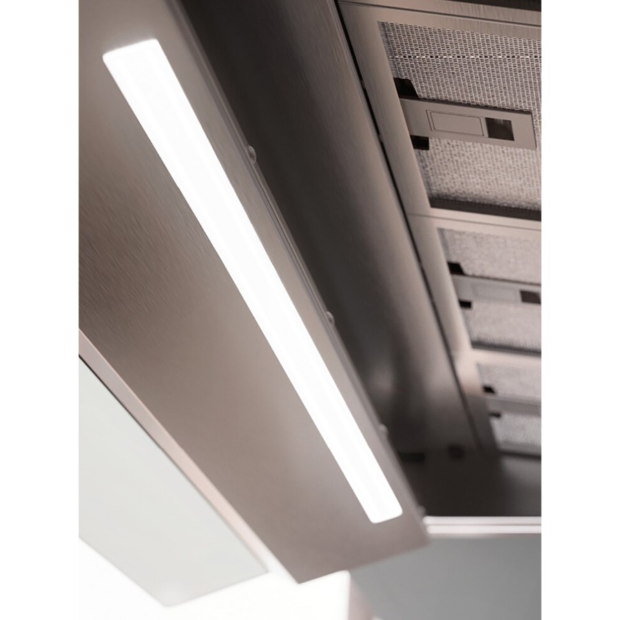 additioanl image for  Falmec Hood Virgola Touch S/Steel 75 cm 