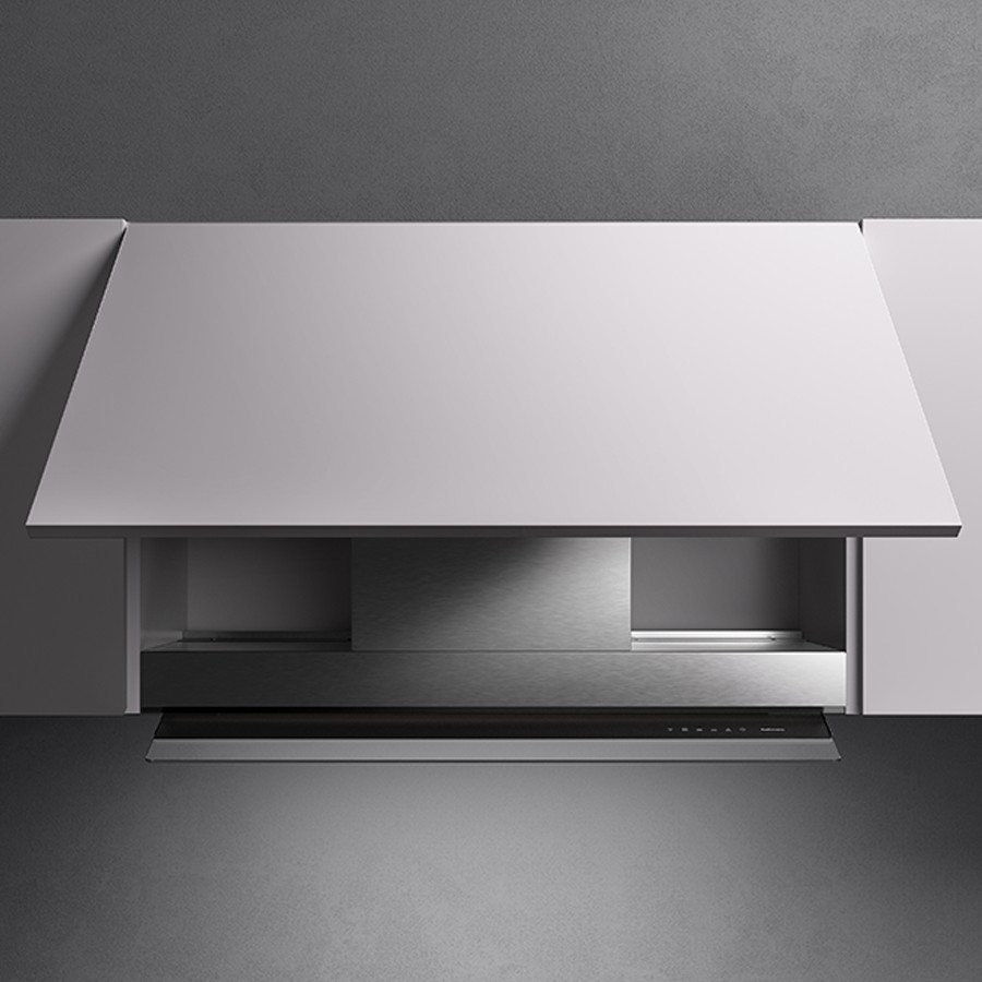 additioanl image for  Falmec Hood Virgola NRS Touch 120 cm 