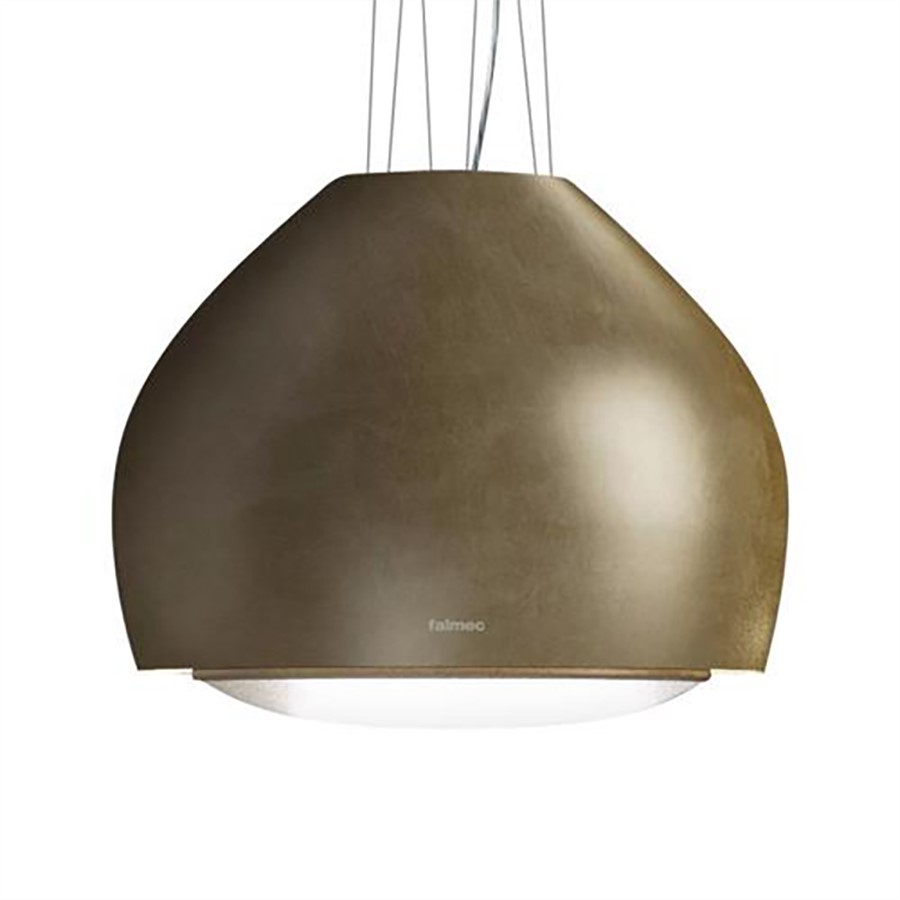 additioanl image for  Falmec Island Hood Sophie Brass 54 cm 