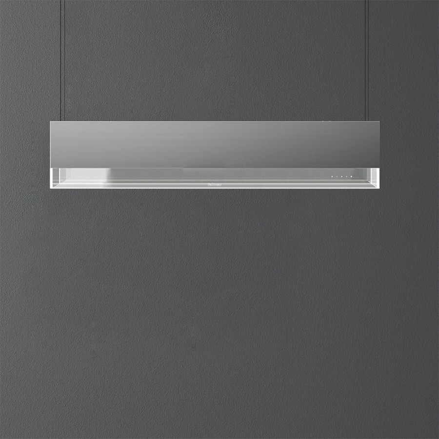 additioanl image for  Falmec Hood Verta Island S/Steel 120 cm 