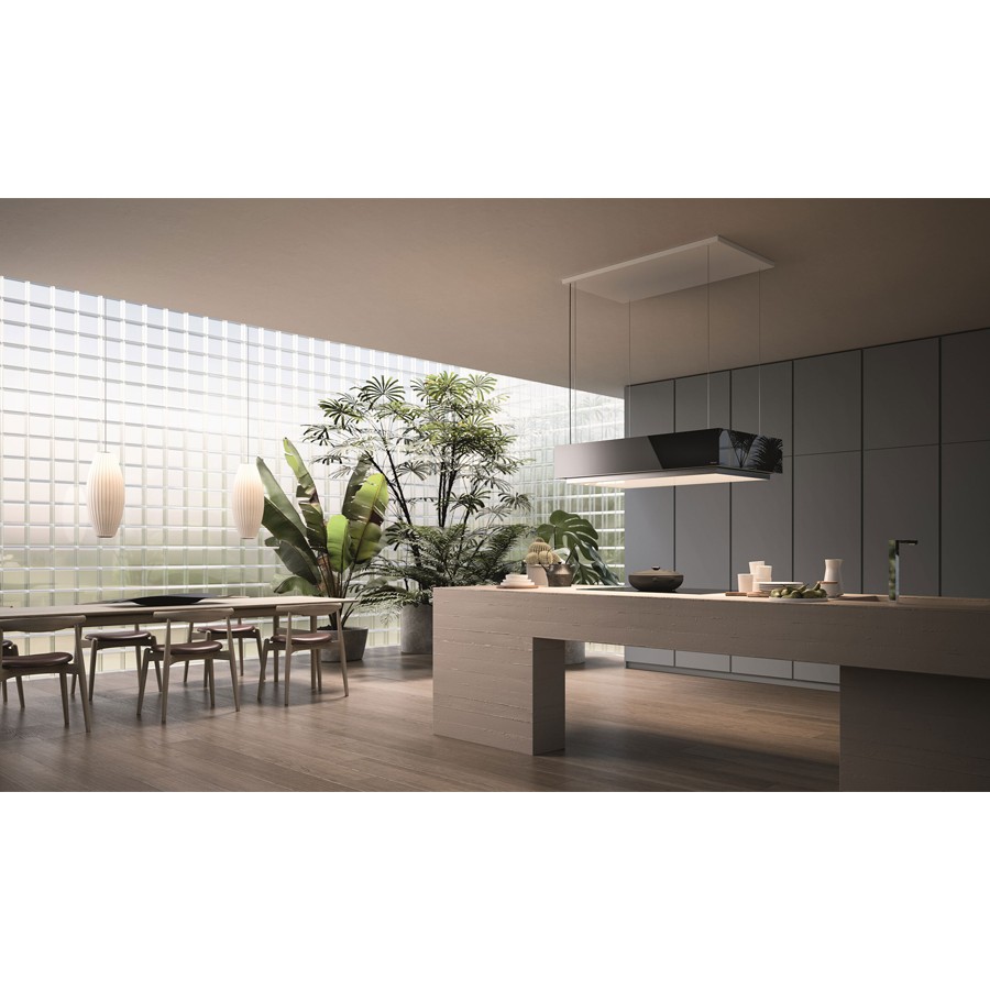 additioanl image for  Falmec Levante Cooker Hood 120cm Graphit 