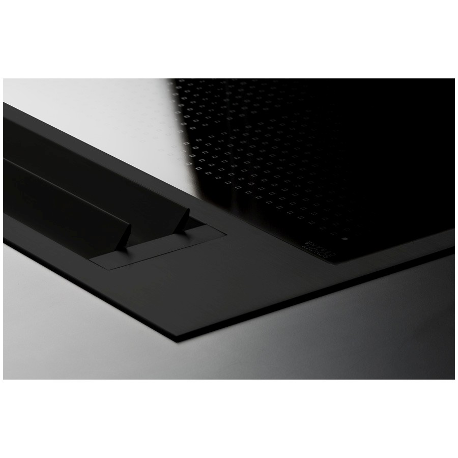 additioanl image for  Falmec Hob Sintesi Black built-in Hob 