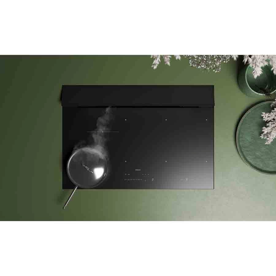 additioanl image for  Falmec Brera AspirationHob Matt Blk 75cm 
