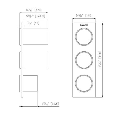 additioanl image for  Foster Bottles Kit Holder Set 