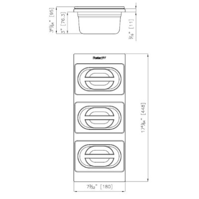 additioanl image for  Foster 2 Steel Bowl Kit 