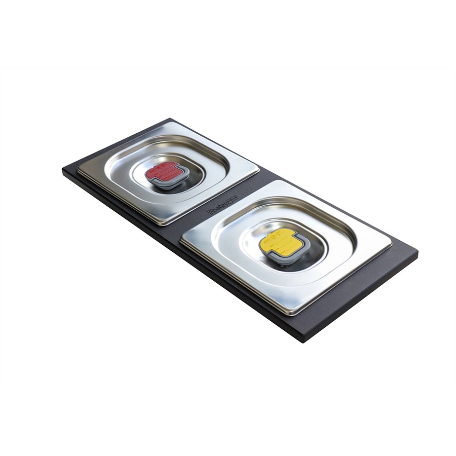 additioanl image for  Foster 2 Steel Bowl Kit 