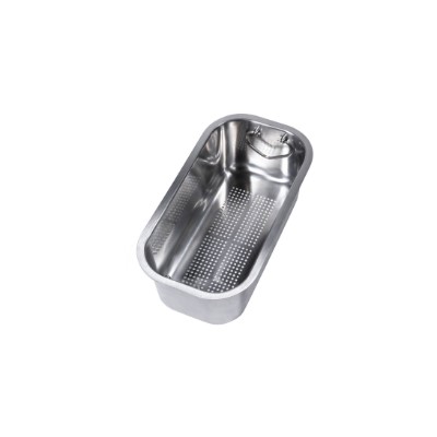 additioanl image for  Foster Stainless Steel Colander 