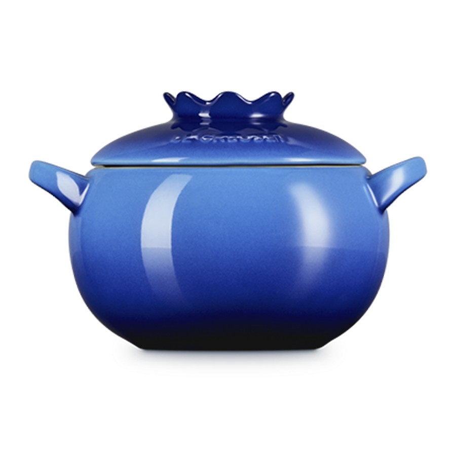 additioanl image for  Le Creuset Coc. B/Berry Az. Blue 570 ml 