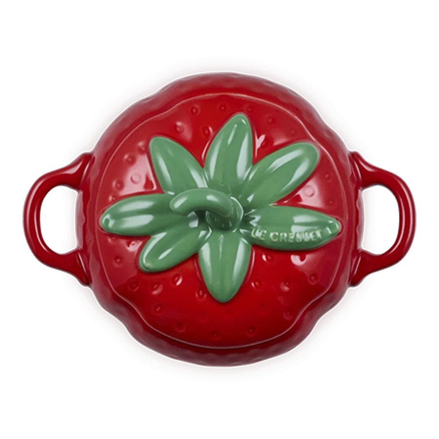 additioanl image for  Le Creuset Cocotte Strawberry 570 ml 