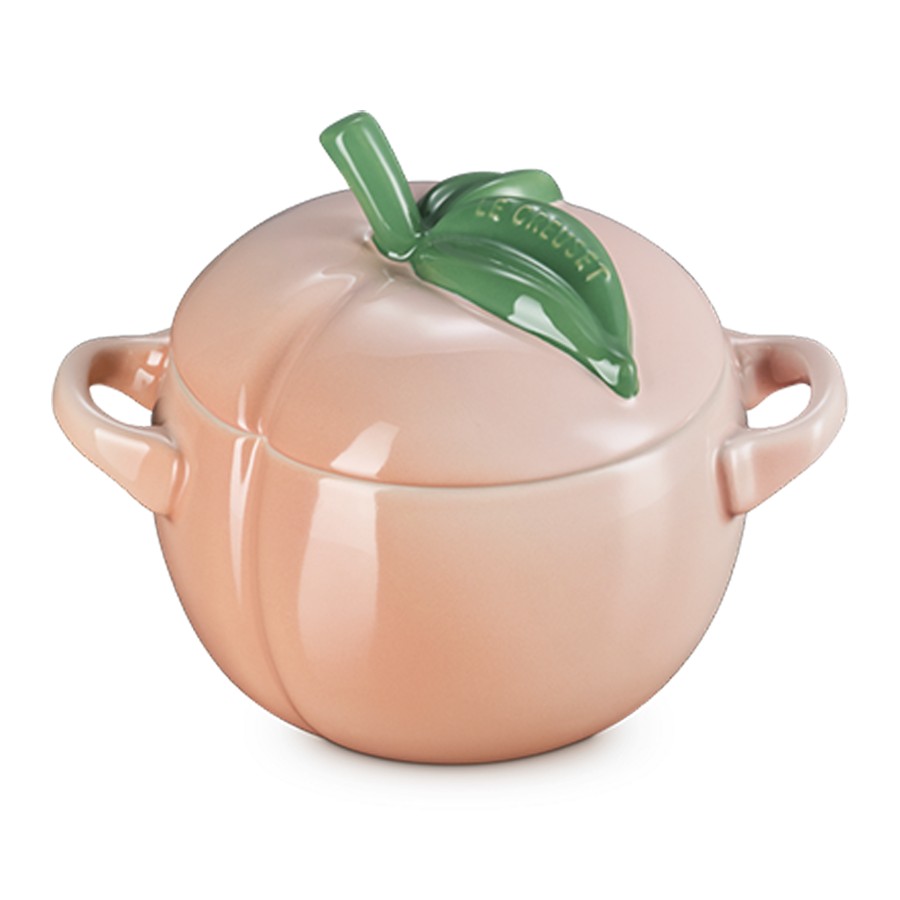 additioanl image for  Le Creuset Peach Cocotte 570 ml 