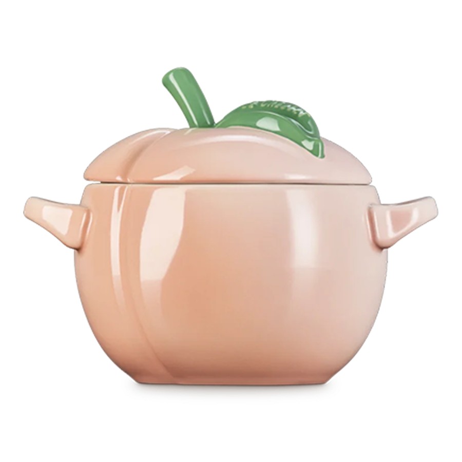 additioanl image for  Le Creuset Peach Cocotte 570 ml 