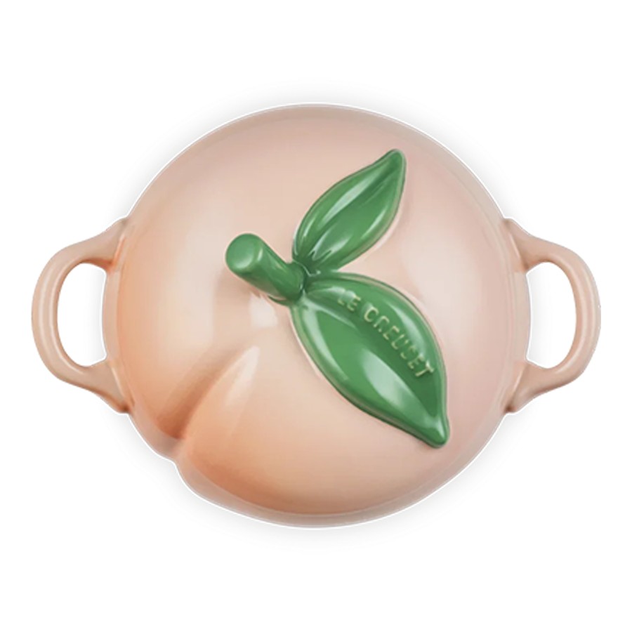 additioanl image for  Le Creuset Peach Cocotte 570 ml 