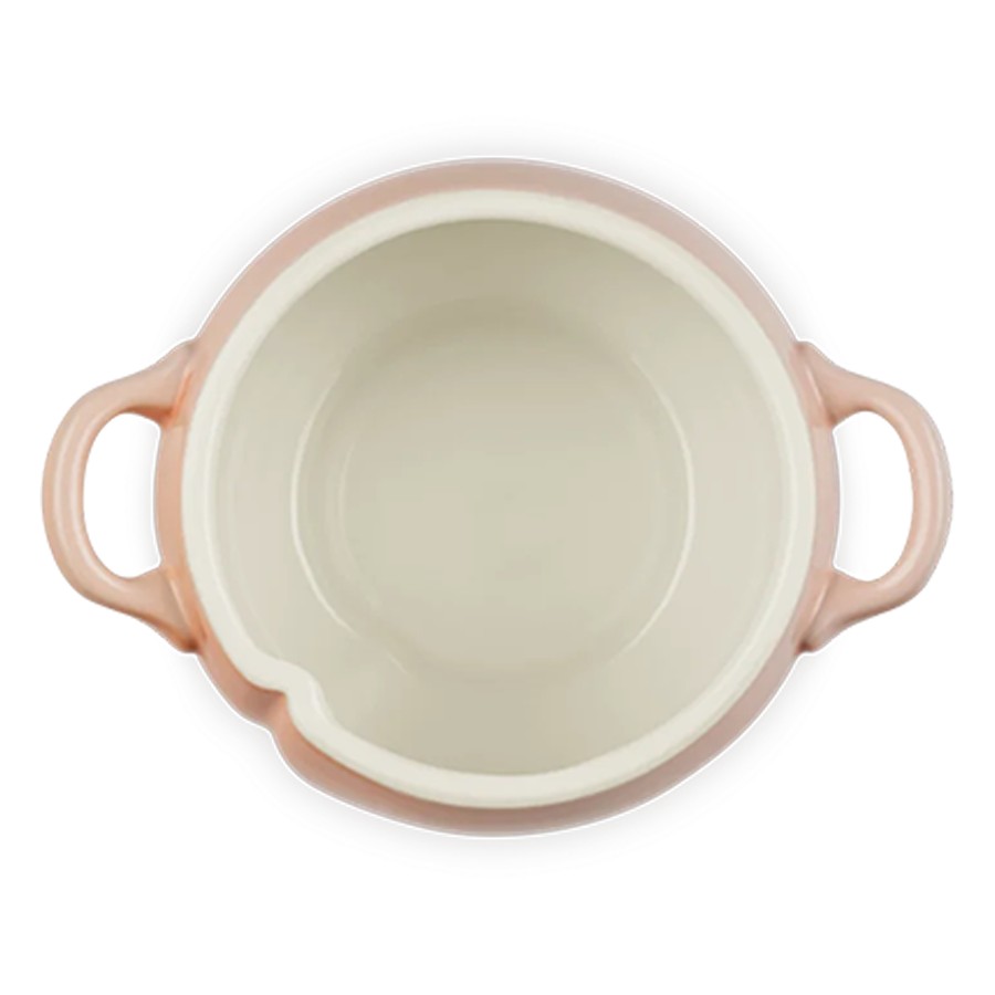 additioanl image for  Le Creuset Peach Cocotte 570 ml 