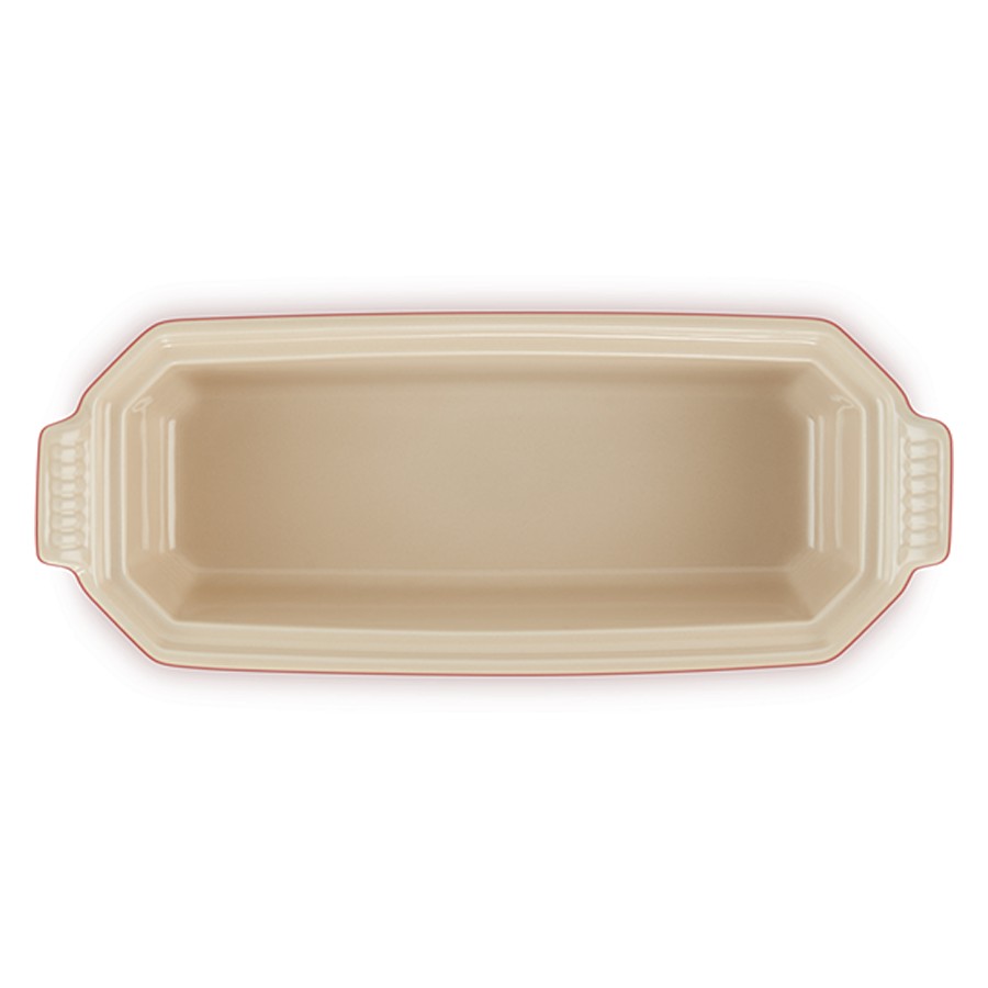 additioanl image for  Le Creuset Rect. Casserole Cerise 28 cm 