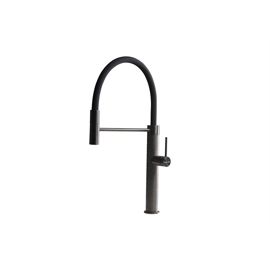 additioanl image for  Foster Kitchen Mixer Skin Gun Metal 