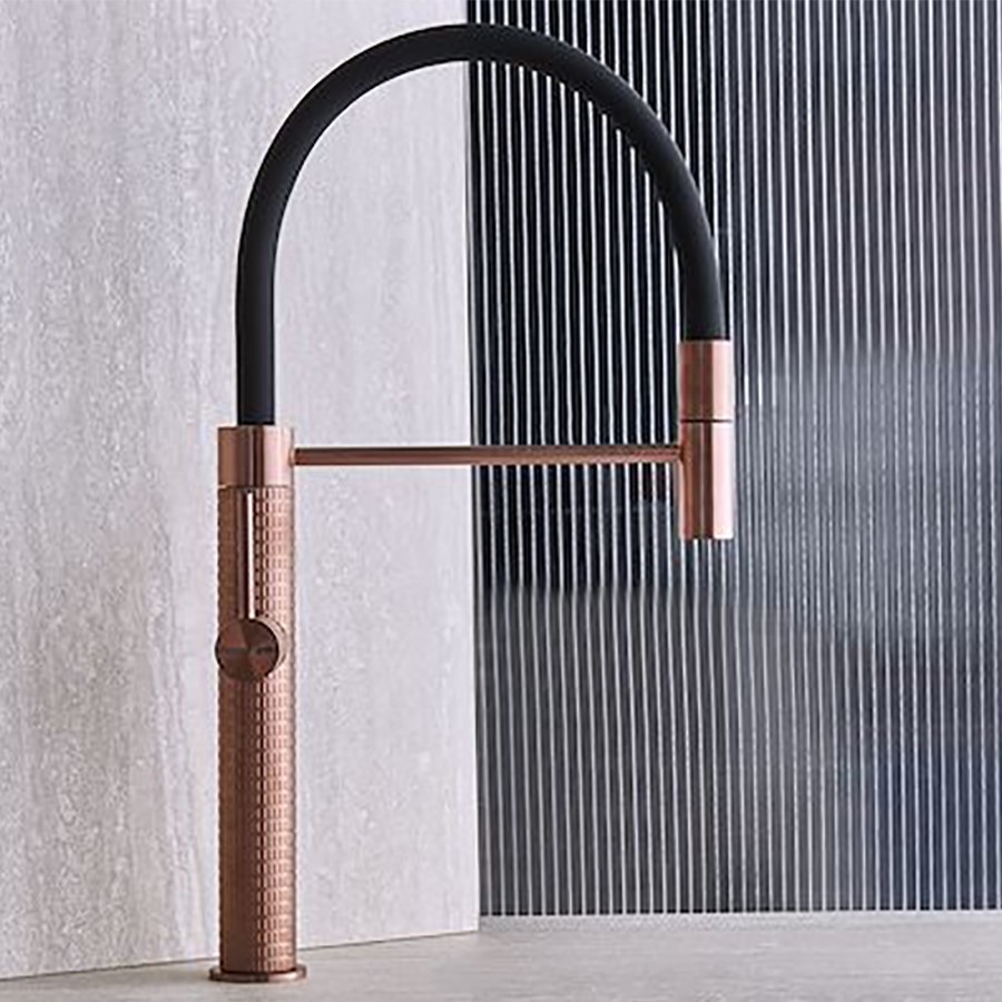 additioanl image for  Foster Kitchen Mixer Skin Copper 