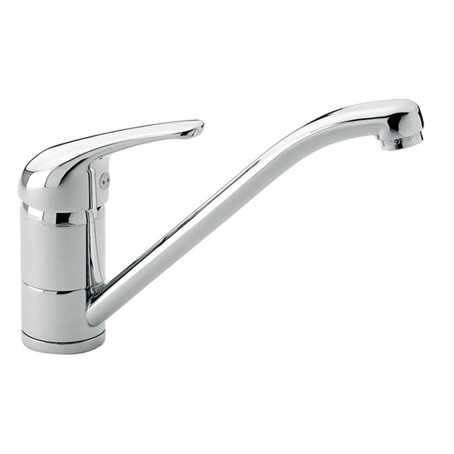 additioanl image for  Foster Kitchen Mixer Chrome 