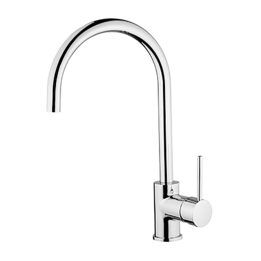 additioanl image for  Foster Kitchen Mixer Alto Lever Chrome 