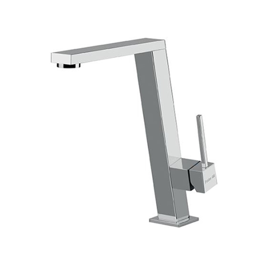 additioanl image for  Foster Kitchen Mixer Master Chrome 