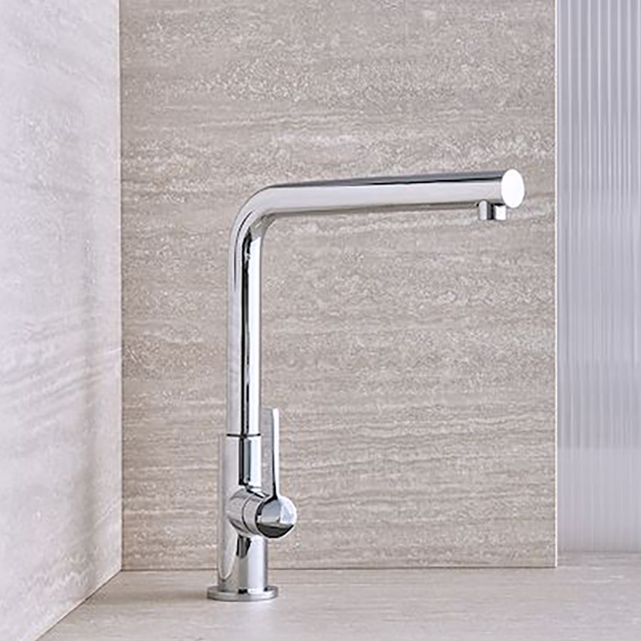 additioanl image for  Foster Kitchen Mixer Omega Chromed 