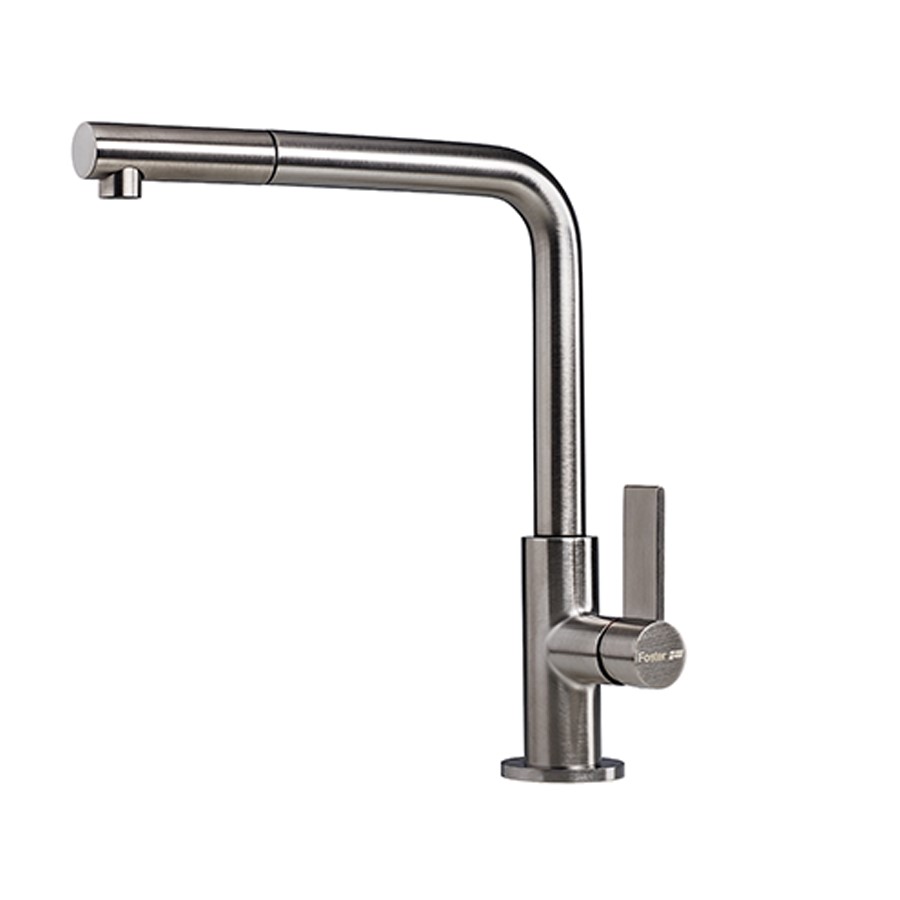 additioanl image for  Foster Kitchen Mixer Vela Plus Satin 