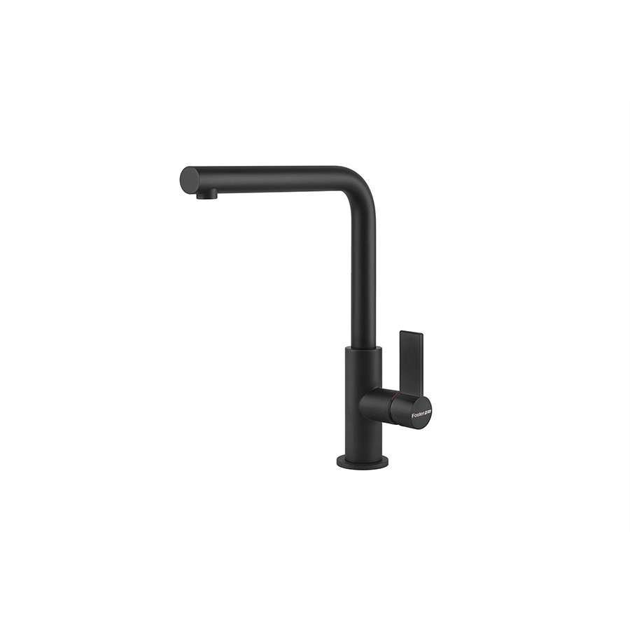 additioanl image for  Foster Kitchen Mixer Omega Matt Black 