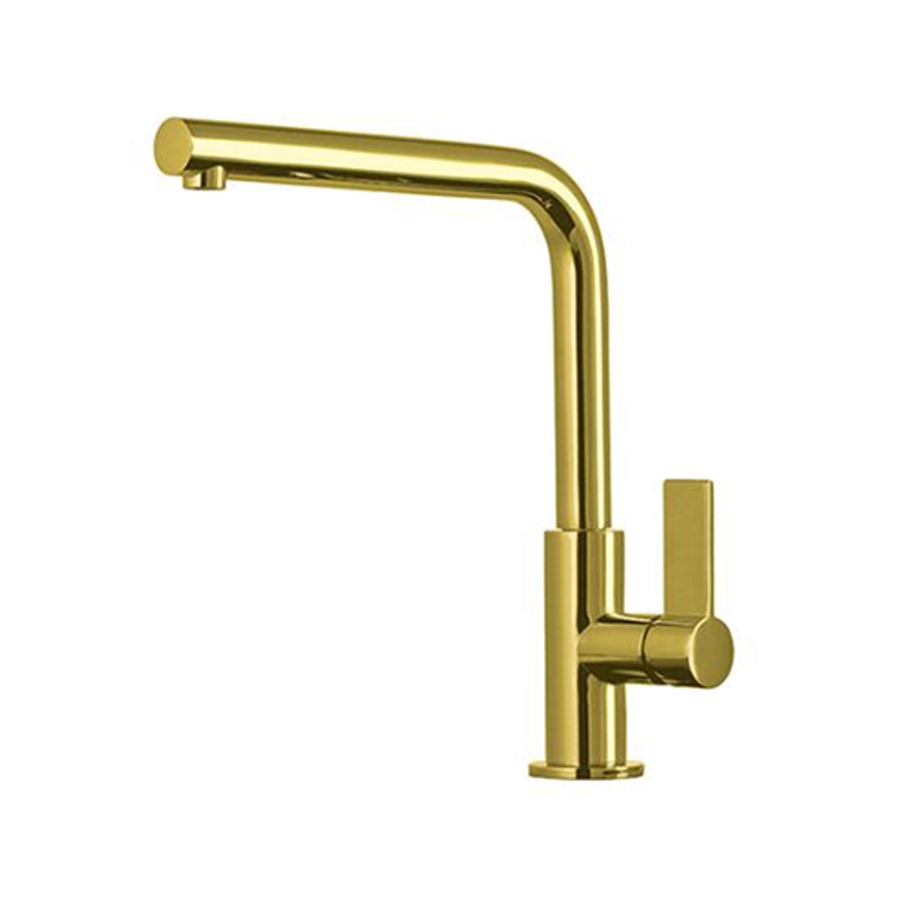 additioanl image for  Foster Kitchen Mixer Tap Omega Gold 