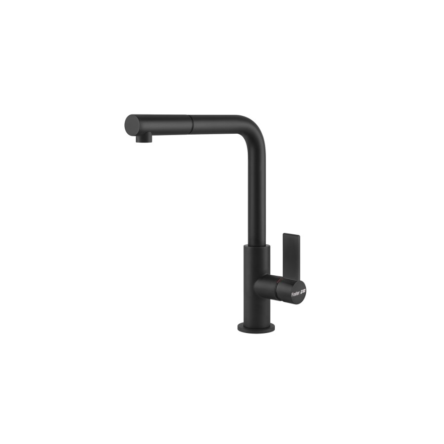 additioanl image for  Foster Kitchen Mixer Omega Plus M/Black 