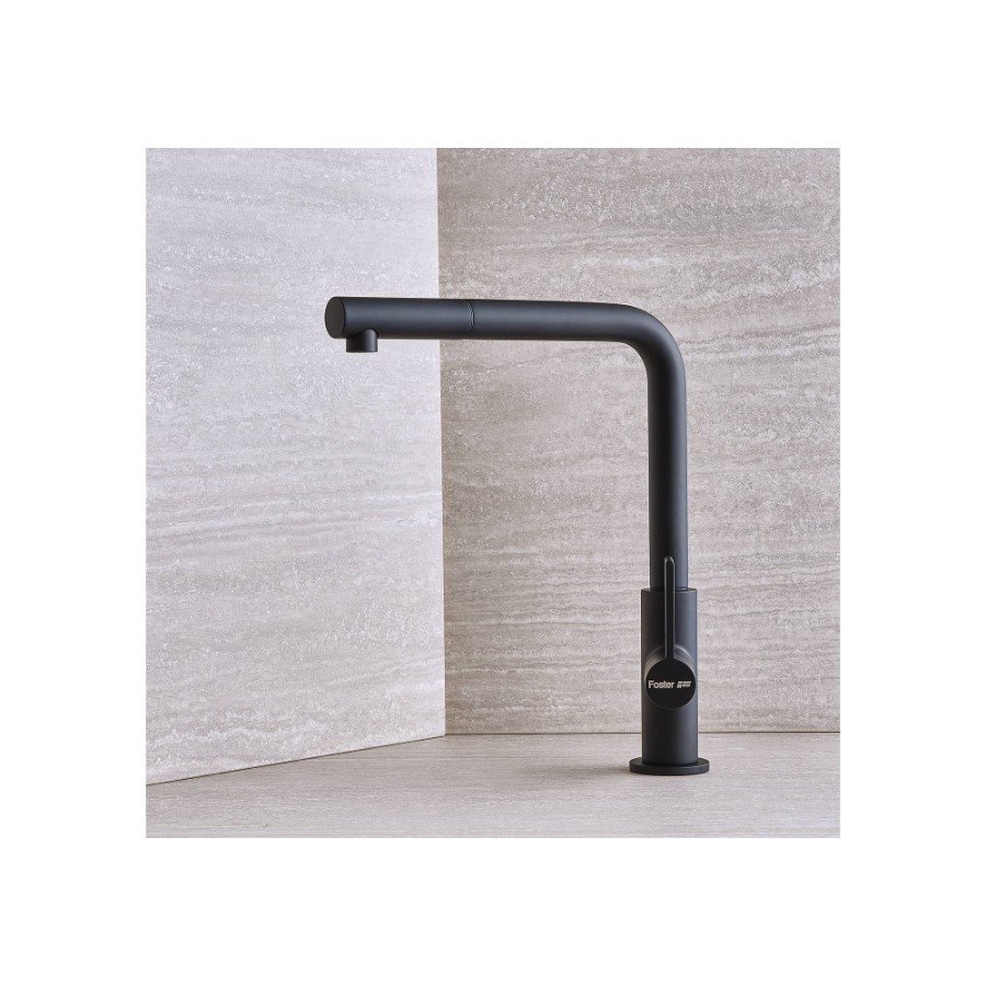 additioanl image for  Foster Kitchen Mixer Omega Plus M/Black 