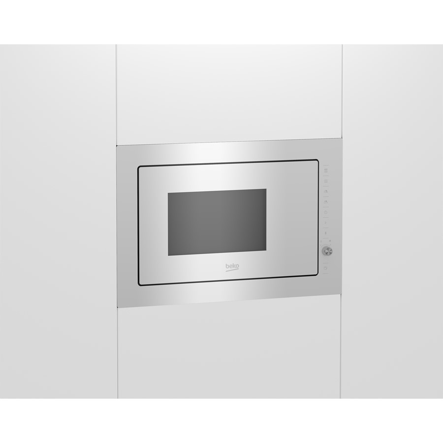 additioanl image for  Beko Mictowave Built-In White 25 Litre 