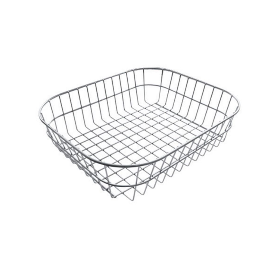 additioanl image for  Foster Stainless Steel Basket 34x40 