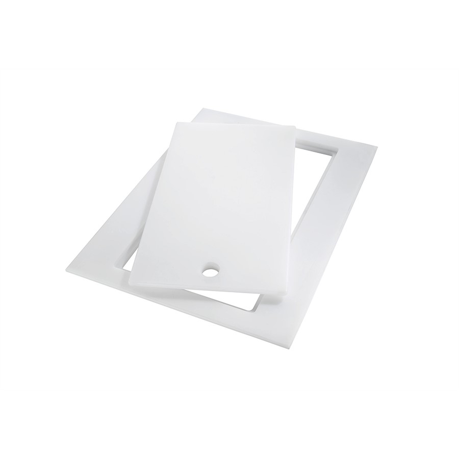 additioanl image for  Foster Twin HDPE Cutting Board 