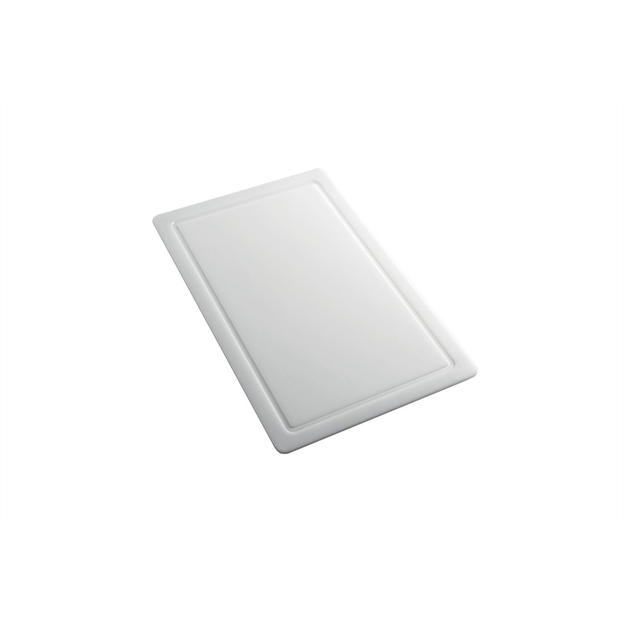 additioanl image for  Foster HDPE White Cutting Board 27X42 