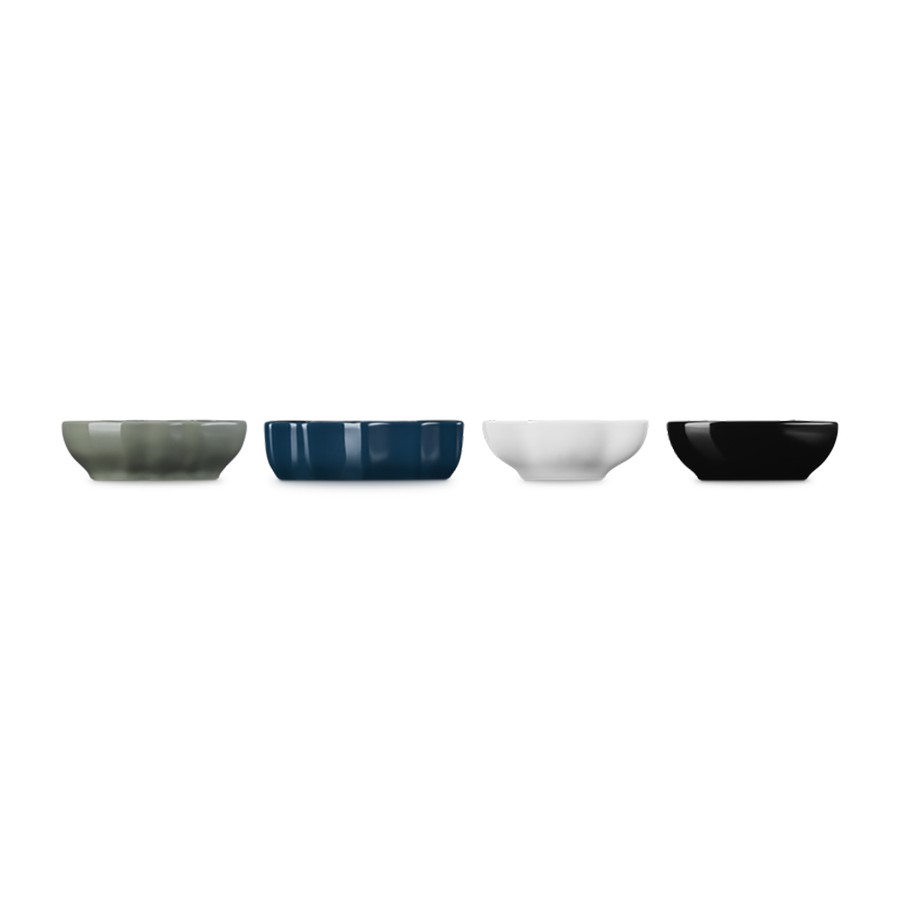 additioanl image for  Le Creuset Halloween 4 Mini Dishes 