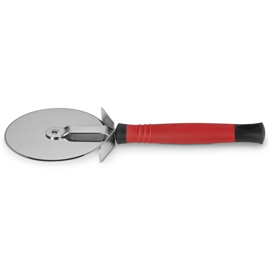 additioanl image for  Le Creuset Pizza Cutter Stainless Steel 