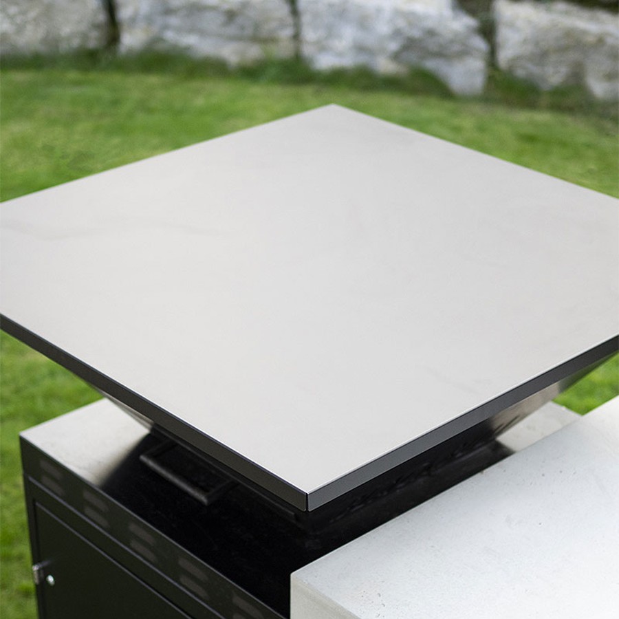 additioanl image for  BlackBull Cover Plate For Big Qube Med. 