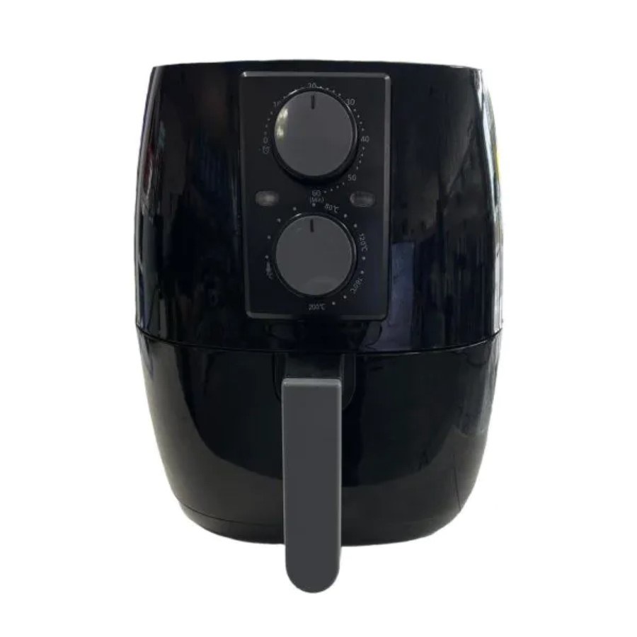 additioanl image for  EarthFrost Air Fryer Black 5 Litres 