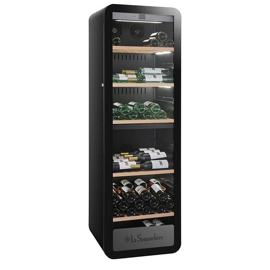 additioanl image for  Sommeliere Wine/Cellar 2 Zone 181 Bottle 