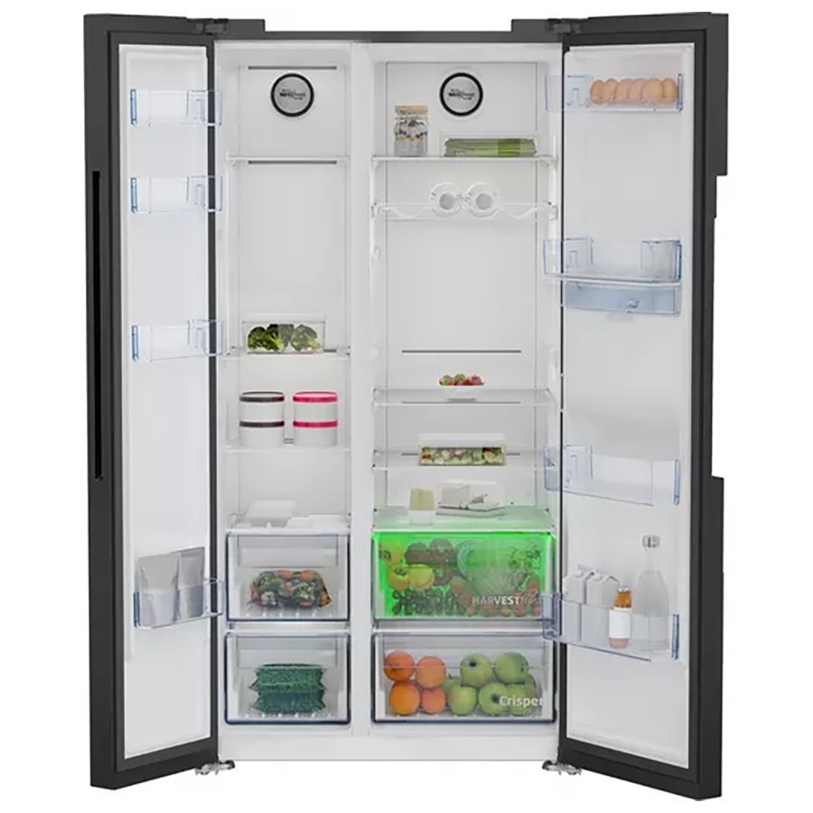 additioanl image for  Beko F/Freezer American Style with Disp. 