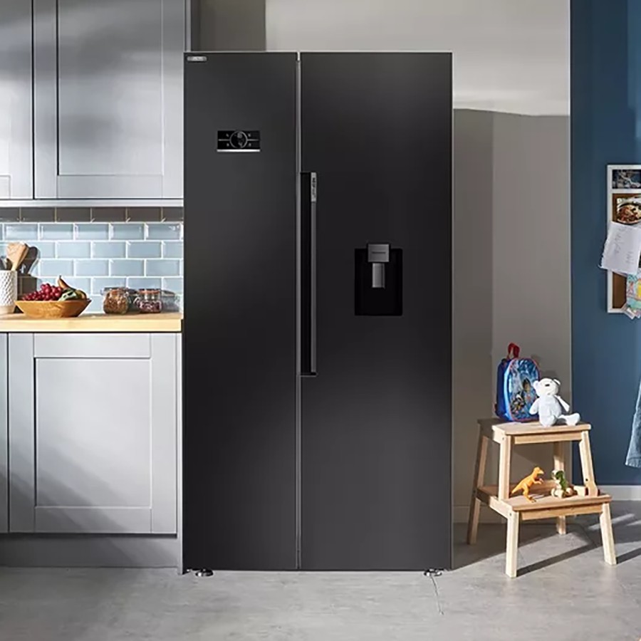 additioanl image for  Beko F/Freezer American Style with Disp. 