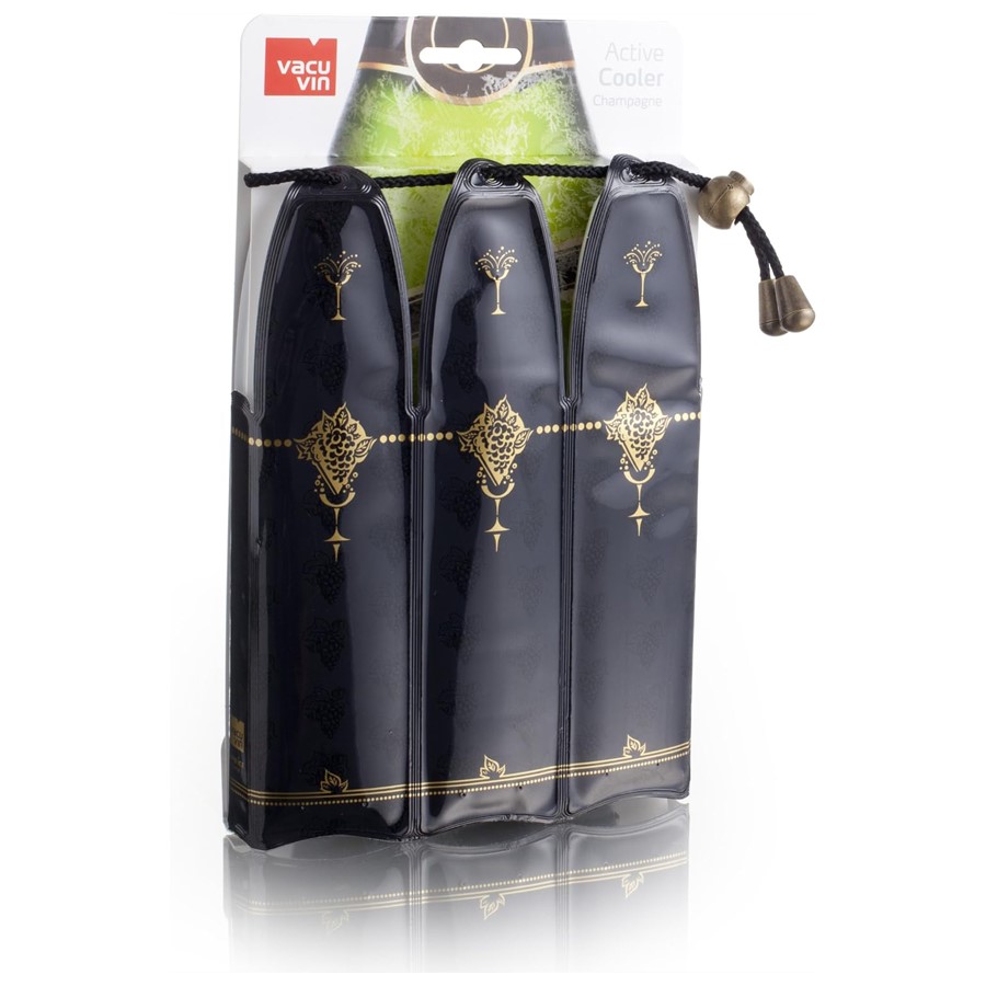 additioanl image for  Vacuvin Champagne Cooler Classic 