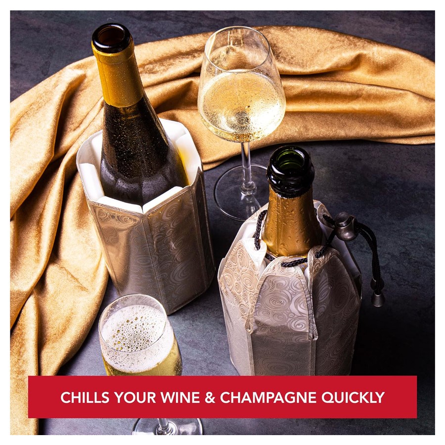 additioanl image for  Vacuvin Wine/Champagne Cooler Classic 