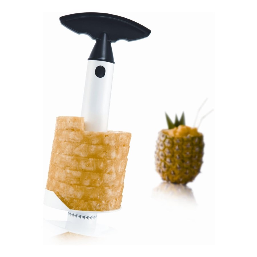 additioanl image for  Vacuvin Pineapple Slicer Medium J Hook 