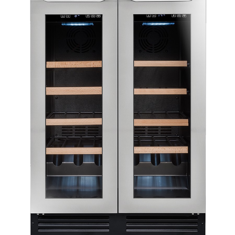 additioanl image for  Avintage Wine Cooler B/Under 49 Bottle 