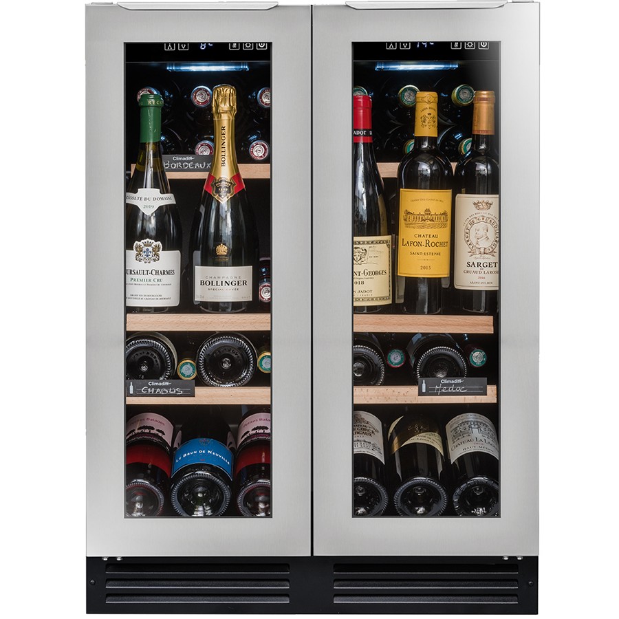 additioanl image for  Avintage Wine Cooler B/Under 49 Bottle 