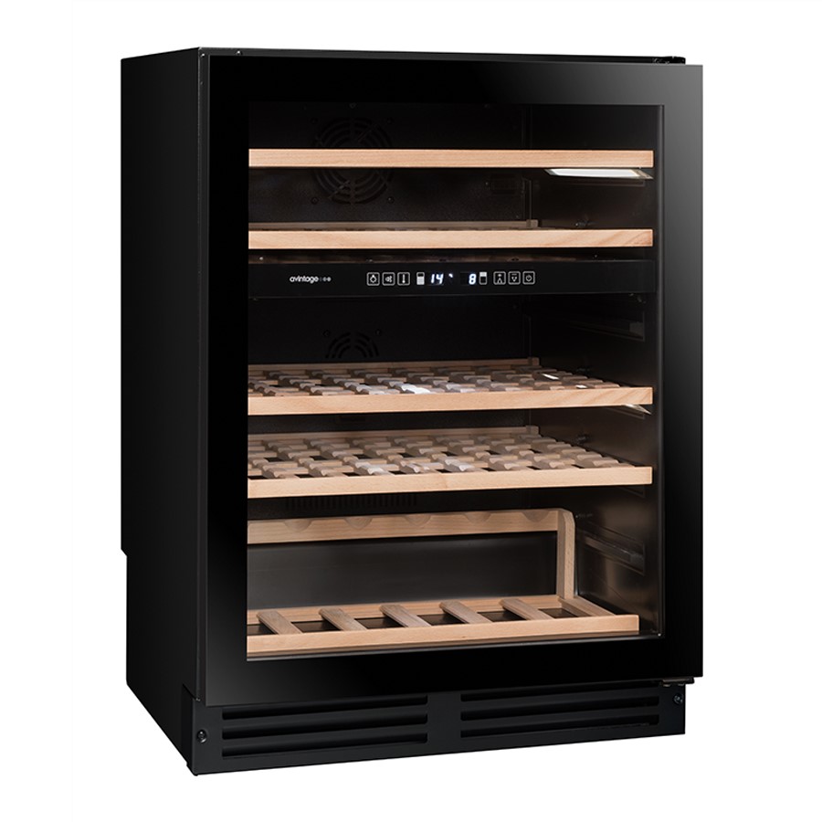 additioanl image for  Avitage Wine Cooler Black 44 bottles 