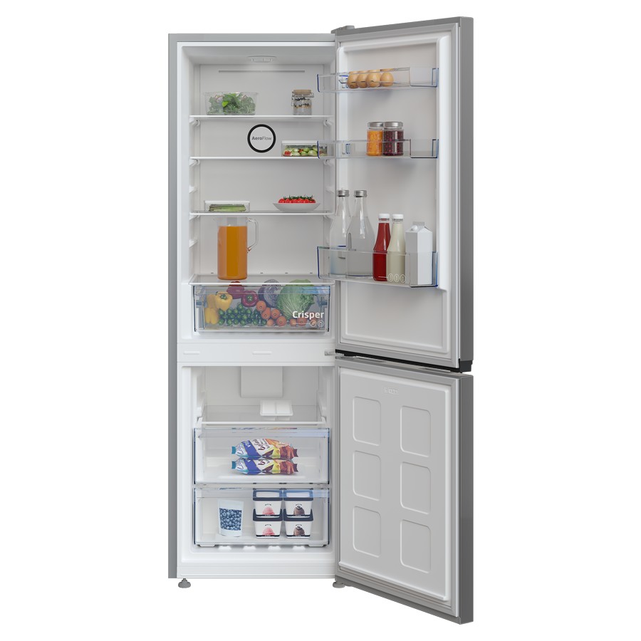 additioanl image for  Beko Fridge/F Combi No/F Silver 301 L 